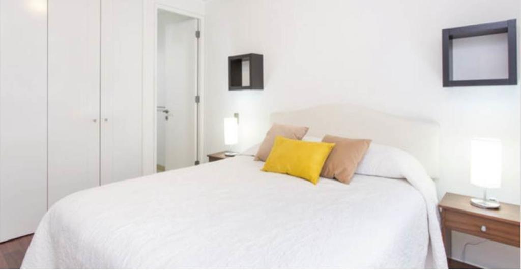Sys Suites Nueva San Martin Santiago de Chile Rum bild