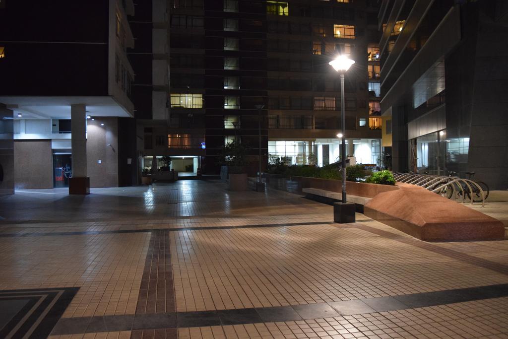 Sys Suites Nueva San Martin Santiago de Chile Rum bild